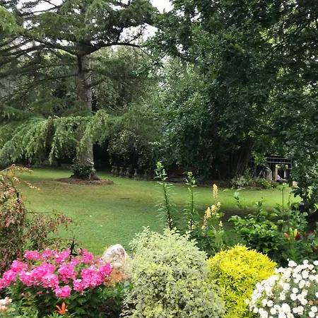 Auberge De Keranden Landerneau Buitenkant foto