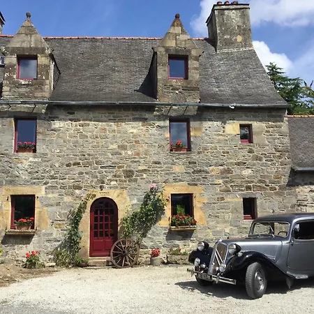 Auberge De Keranden Landerneau Buitenkant foto