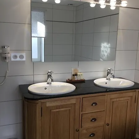 Auberge De Keranden Landerneau Buitenkant foto