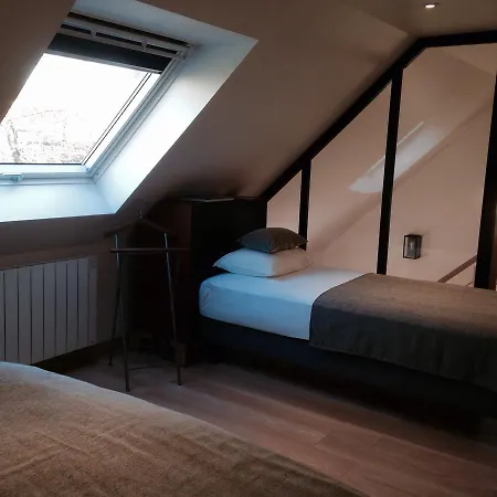 Auberge De Keranden Landerneau Buitenkant foto