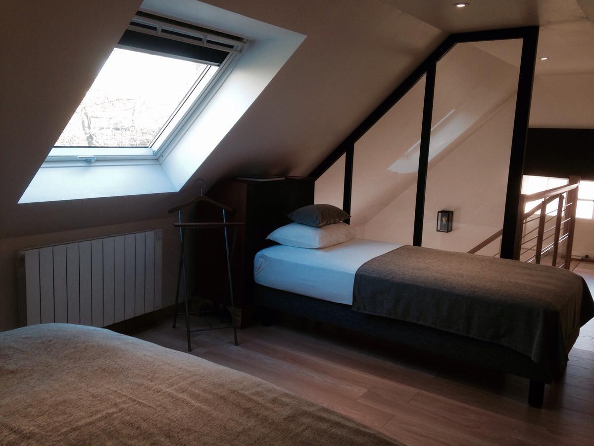 Bed & Breakfast De Keranden Landerneau